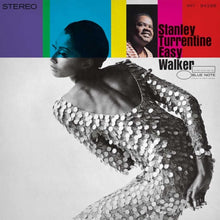 Load image into Gallery viewer, Stanley Turrentine - Easy Walker [180G/ Remastered] (Blue Note Classic Vinyl Series)
