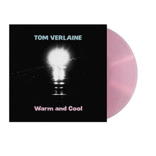 Load image into Gallery viewer, Tom Verlaine (Television) - Warm and Cool: Instrumentals [Ltd Ed Pink Vinyl]
