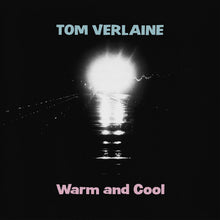 Load image into Gallery viewer, Tom Verlaine (Television) - Warm and Cool: Instrumentals [Ltd Ed Pink Vinyl]
