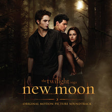 Load image into Gallery viewer, Various Artists - Twilight Saga: New Moon (OST) [2LP/ Ltd Ed Metallic Marble Vinyl/ Indie Exclusive]
