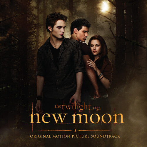 Various Artists - Twilight Saga: New Moon (OST) [2LP/ Ltd Ed Metallic Marble Vinyl/ Indie Exclusive]