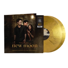 Load image into Gallery viewer, Various Artists - Twilight Saga: New Moon (OST) [2LP/ Ltd Ed Metallic Marble Vinyl/ Indie Exclusive]
