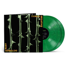 Load image into Gallery viewer, Type O Negative - October Rust [140G/ 2LP/ Ltd Ed Green &amp; Black Marbled Vinyl/ Gatefold Jacket] (Rocktober 2024)
