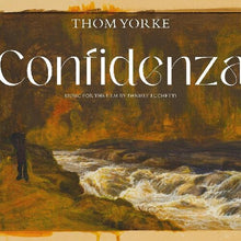 Load image into Gallery viewer, Thom Yorke (Radiohead) - Confidenza (OST) [Ltd Ed Cream Vinyl/ Indie Exclusive]
