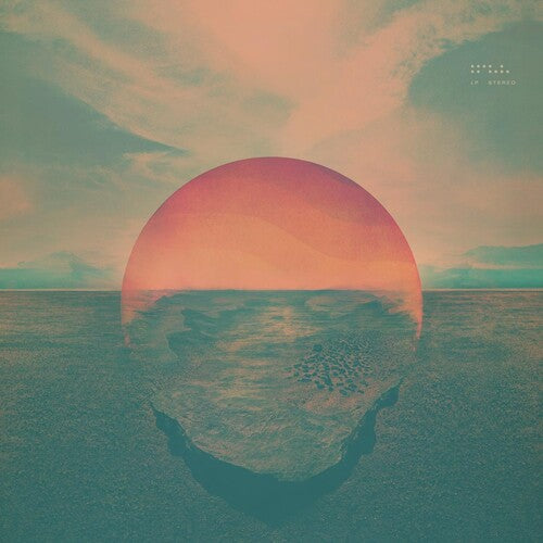 Tycho - Dive: 10th Anniversary Edition [2LP/ Ltd Ed Orange & Red Vinyl]