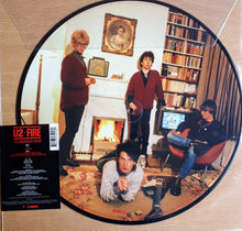 Load image into Gallery viewer, U2 - Fire: 40th Anniversary Edition [Ltd Ed 12&quot; Picture Disc/ 45 RPM] (RSD 2021)
