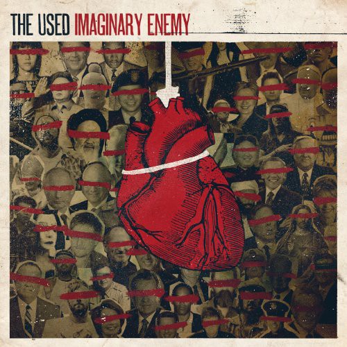 Used, The - Imaginary Enemy