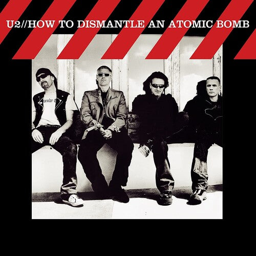 U2 - How to Dismantle an Atomic Bomb [180G/ Remastered]