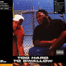 Load image into Gallery viewer, UGK - Too Hard to Swallow [2LP/ 180G/ Remastered/ Ltd Ed Neon Yellow Vinyl/ OBI Strip] (VMP)
