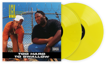 Load image into Gallery viewer, UGK - Too Hard to Swallow [2LP/ 180G/ Remastered/ Ltd Ed Neon Yellow Vinyl/ OBI Strip] (VMP)
