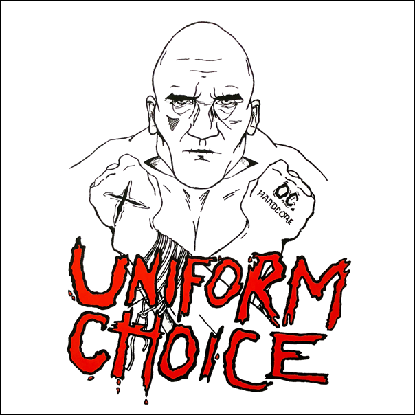 CLEARANCE - Uniform Choice - Uniform Choice [Gatefold Sleeve/ 11x17 Poster] (RSD 2018)