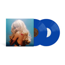 Load image into Gallery viewer, Sabrina Carpenter - Short n&#39; Sweet: Deluxe Edition [2LP/ Ltd Ed Azure Blue Vinyl/ 5 Bonus Tracks/ Lyric Insert/ Poster]
