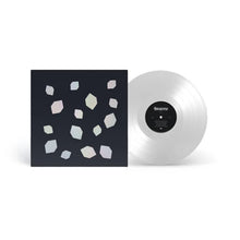 Load image into Gallery viewer, Turnover - Myself in the Way: Remixes [Ltd Ed Clear Vinyl/ Die-Cut Jacket/ Silver Inner Sleeve]
