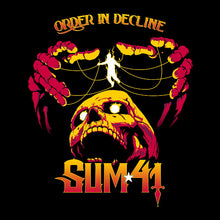 Load image into Gallery viewer, Sum 41 - Order in Decline [Ltd Ed Neon Green Vinyl/ Indie Exclusive]
