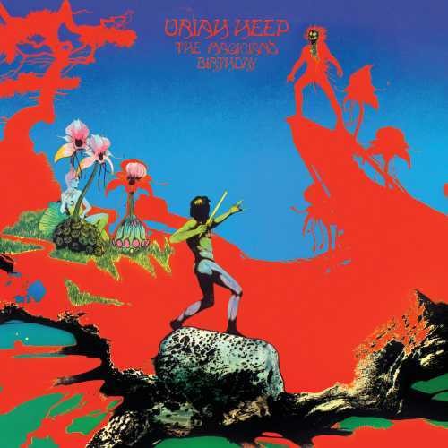 Uriah Heep - The Magician's Birthday
