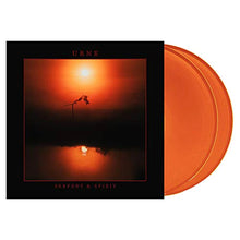 Load image into Gallery viewer, Urne - Serpent &amp; Spirit [2LP/ Ltd Ed Orange Vinyl/ European Import]
