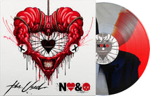 Load image into Gallery viewer, Used, The - In Love and Death [Ltd Ed Red, Black and Clear Twist Colored Vinyl]
