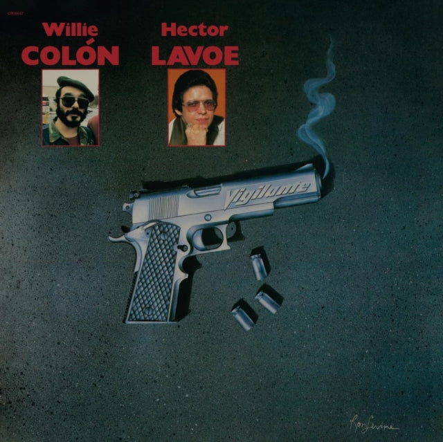 Willie Colón and Hector Lavoe - Vigilante [180G]