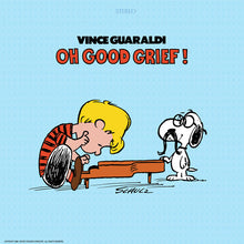 Load image into Gallery viewer, Vince Guaraldi - Oh Good Grief! [Ltd Ed Opaque Yellow Vinyl]
