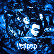 Load image into Gallery viewer, Vended - Vended [Ltd Ed Clear Colored Vinyl]

