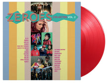 Load image into Gallery viewer, Various Artists - Zeroes Collected Vol. 2 [2LP/ 180G/ Ltd Ed Red Vinyl/ Numbered] (MOV)
