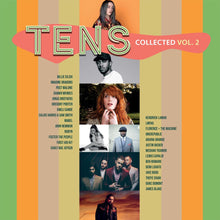 Load image into Gallery viewer, Various Artists - Tens Collected Vol. 2 [2LP/ 180G/ Ltd Ed Yellow Vinyl/ Numbered] (MOV)
