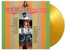 Load image into Gallery viewer, Various Artists - Tens Collected Vol. 2 [2LP/ 180G/ Ltd Ed Yellow Vinyl/ Numbered] (MOV)

