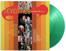 Load image into Gallery viewer, Various Artists - Seventies Collected Vol. 2 [2LP/ 180G/ Ltd Ed Light Green Vinyl/ Numbered] (MOV)
