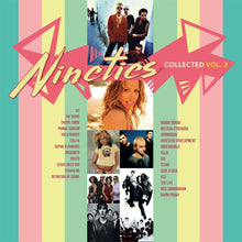 Load image into Gallery viewer, Various Artists - Nineties Collected Vol. 2 [2LP/ 180G/ Ltd Ed Purple Vinyl/ Numbered] (MOV)
