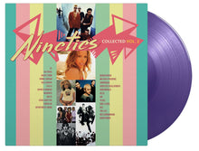 Load image into Gallery viewer, Various Artists - Nineties Collected Vol. 2 [2LP/ 180G/ Ltd Ed Purple Vinyl/ Numbered] (MOV)
