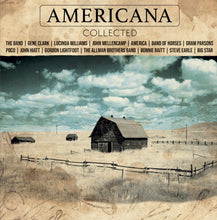 Load image into Gallery viewer, Various Artists - Americana Collected [2LP/ 180G/ Ltd Ed Red Vinyl/ Numbered] (MOV)
