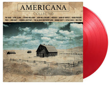 Load image into Gallery viewer, Various Artists - Americana Collected [2LP/ 180G/ Ltd Ed Red Vinyl/ Numbered] (MOV)
