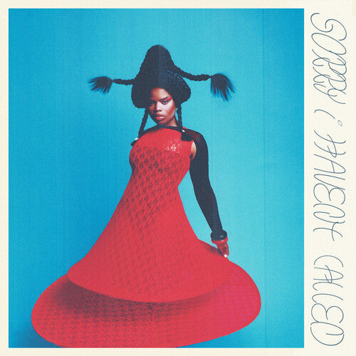 Vagabon - Sorry I Haven't Called [Ltd Ed Baby Blue Vinyl/ Indie Exclusive]