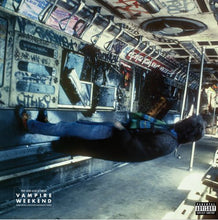 Load image into Gallery viewer, Vampire Weekend - Only God Was Above Us [2LP/ Alternate Cover Art/ Indie Exclusive]
