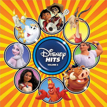 Load image into Gallery viewer, Various Artists - Disney Hits, Volume 2 (OST)
