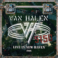 Load image into Gallery viewer, Van Halen - Live in New Haven 1986 [2LP/ Remastered]

