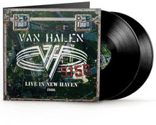 Load image into Gallery viewer, Van Halen - Live in New Haven 1986 [2LP/ Remastered]
