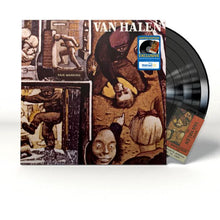 Load image into Gallery viewer, Van Halen - Fair Warning [180G/ Remastered/ Ltd Ed Replica Backstage Pass] (Walmart Exclusive)
