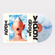 Load image into Gallery viewer, Viagra Boys - viagr aboys [Painfully Elegant Classic Jet-Black Vinyl or Indie Exclusive Blue and White Marbled Vinyl]

