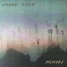 Load image into Gallery viewer, Vivian Girls - Memory [180G/ Ltd Ed Maroon Vinyl]

