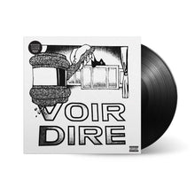 Load image into Gallery viewer, Earl Sweatshirt &amp; The Alchemist - Voir Dire [Black or Indie Exclusive Silver Vinyl]
