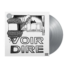 Load image into Gallery viewer, Earl Sweatshirt &amp; The Alchemist - Voir Dire [Black or Indie Exclusive Silver Vinyl]
