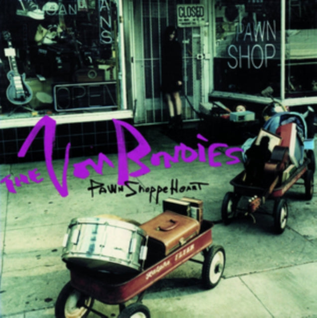 Von Bondies, The - Pawn Shoppe Heart [180G] (MOV)