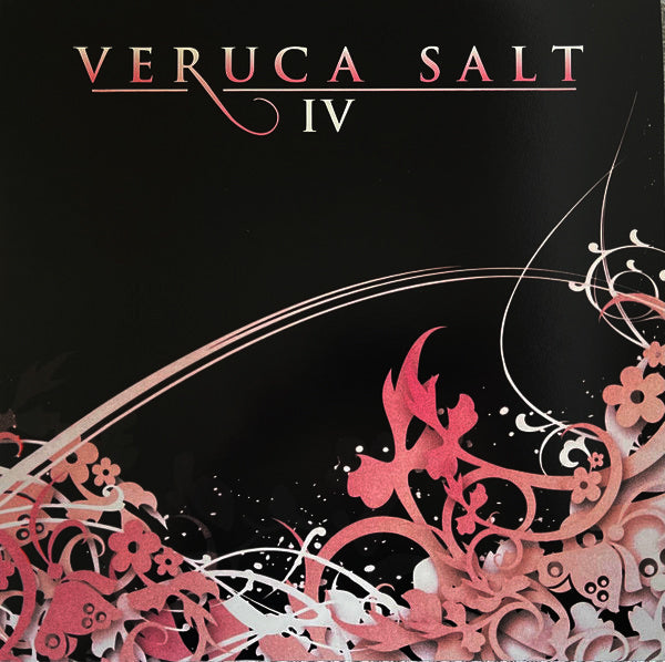 Veruca Salt - IV [Import/ Ltd Ed Colored Vinyl]