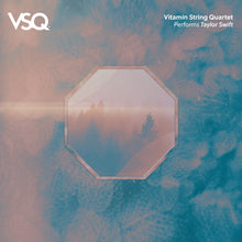 Load image into Gallery viewer, Vitamin String Quartet - VSQ Performs Taylor Swift [Ltd Ed Dusty Denim Blue Vinyl]

