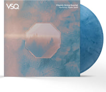 Load image into Gallery viewer, Vitamin String Quartet - VSQ Performs Taylor Swift [Ltd Ed Dusty Denim Blue Vinyl]
