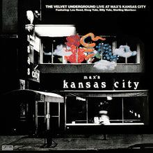 Load image into Gallery viewer, Velvet Undergound, The - Live at Max&#39;s Kansas City: Expanded Edition [2LP/ 180G/ Remastered/ Ltd Ed Orchid &amp; Magenta Vinyl] (SYEOR 2024)
