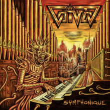 Load image into Gallery viewer, Voivod - Symphonique [2LP/ 180G/ 12"x12" Double-Sided Insert]
