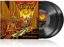 Load image into Gallery viewer, Voivod - Symphonique [2LP/ 180G/ 12"x12" Double-Sided Insert]
