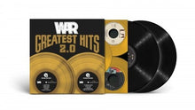 Load image into Gallery viewer, War - Greatest Hits 2.0 [2LP]
